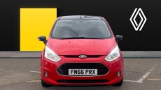 Ford B-MAX 1.0 EcoBoost Zetec Red Edition 5dr Petrol Hatchback